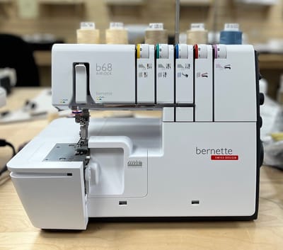Bernette Airlock B68