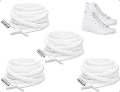 Dailygoods- Elastische Veters - Snelveters - Elastische Veters Kinderen - Elastische Veters Volwassenen - Antislip - Verstelbaar - Schoenenveters