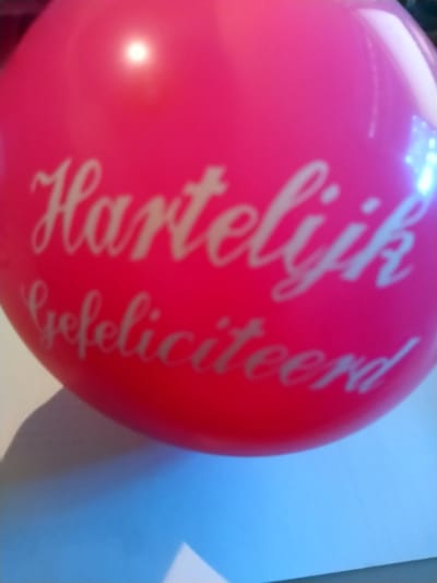 Sorbo Ballonnen - 14 stuks - Diverse kleuren