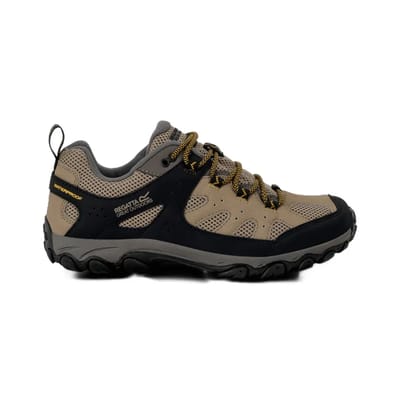 Edgepoint droge waterdichte lage wandelschoenen voor heren