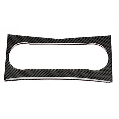 Dailygoody - Airconditioning Paneel Decoratie - Auto Koolstofvezel