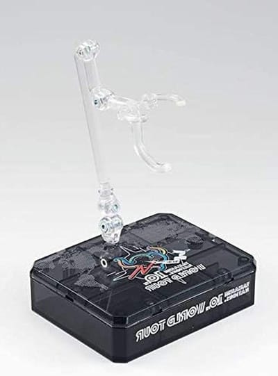 Display Stand - Figuur Houder - Figuren Tonen - World Tour Editie - 15cm Hoog - Transparant