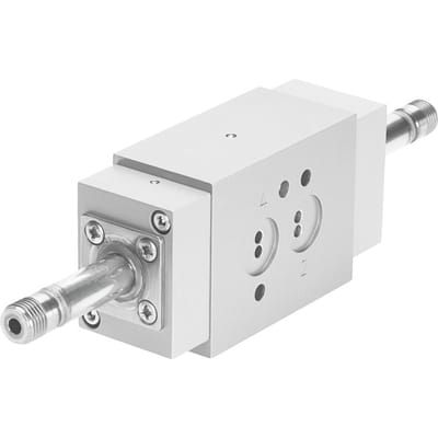 Festo 5/2 Bistabiele Pneumatische Klep G1/4 989L/Min 2.5 - 8Bar/36 - 116Psi - 4514929