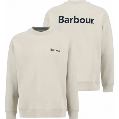 Mannen trui Barbour _
