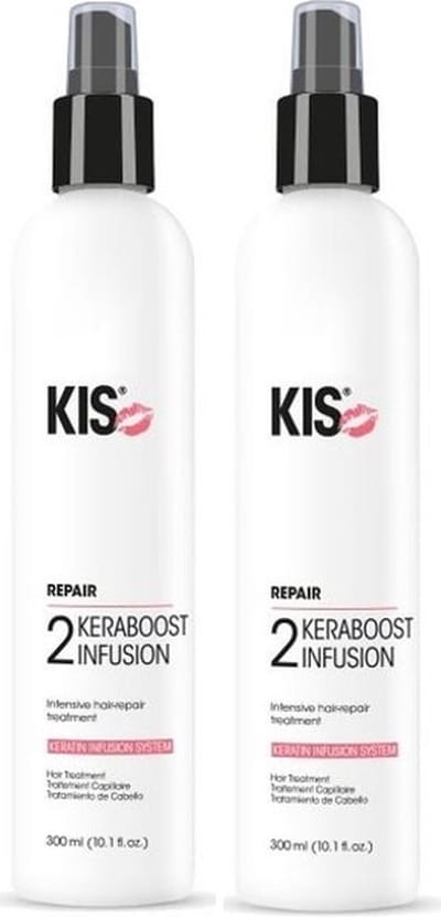 KIS - Care - KeraBoost - Infusion -  2x300 ml
