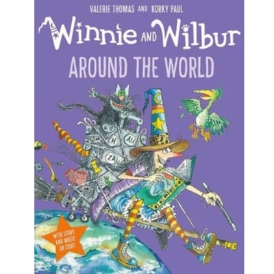 Winnie And Wilbur: Around The World - Valerie Thomas