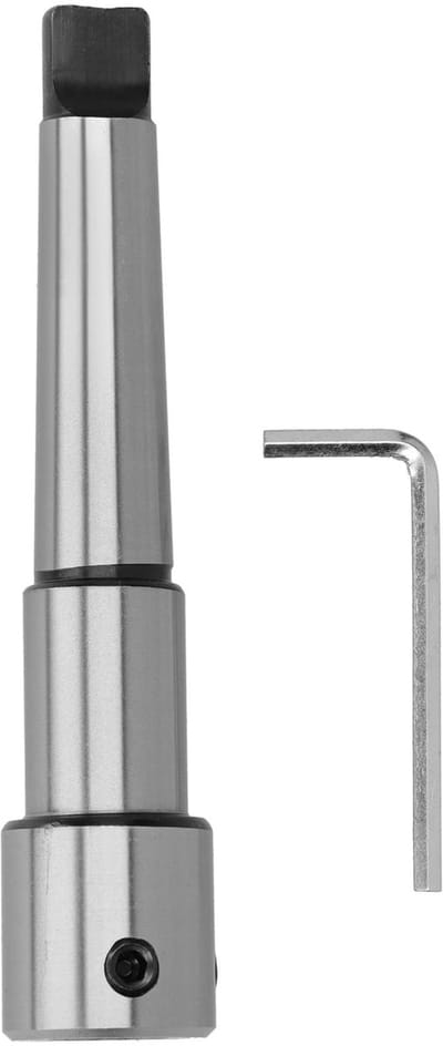 Allecto - Weldon Adapter - Morse Shank Arbor - Robuust en Duurzaam - Geschikt voor Borensystemen - Ideaal voor Professioneel Gebruik - Geschikt voo...