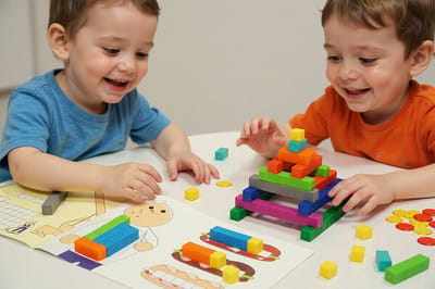 EDX Early Maths 101 – Rekenen & Meten Level 3 | Wiskunde Voor Kinderen 5-6 Jaar | Getalgevoel, Meetkunde & Logisch Denken