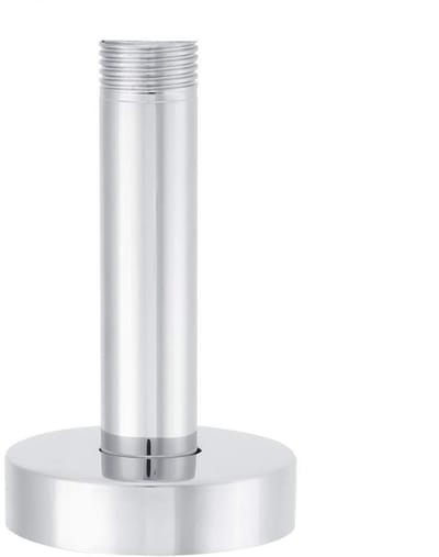 Dailygoods- Douchearm Roestvrij Staal - Douchehouder - Corrosiebestendig - Oxidatiebestendig - G1/2" Schroefdraadaansluiting - Eenvoudige Installatie