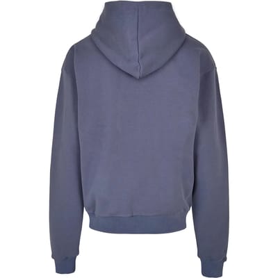 Mister Tee - Flying High Heavy Oversize Hoodie/trui - M - Blauw