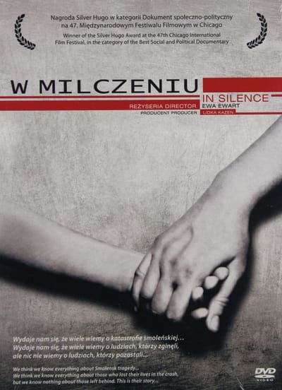 W milczeniu [DVD]