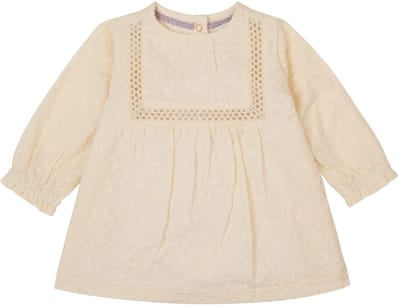 Noppies Dress Fuerte long sleeve Meisjes Jurk - Maat 50