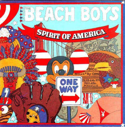 Spirit of America