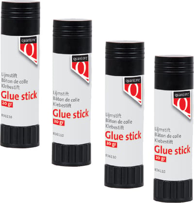 Lijmstift Quantore 20gr | 12 stuks