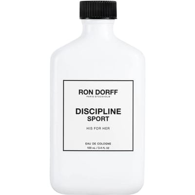 Ron Dorff, Discipline Sport His for Her, Eau De Cologne, Voor Vrouwen, 100 ml