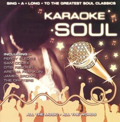 Various Artists - Karaoke In Your Soul