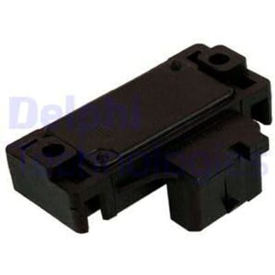 Sensor, inlaatspruitstukdruk DELPHI PS10075-11B1