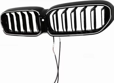 LED front bumper grill geschikt voor BMW 5 serie G30 2021-2023