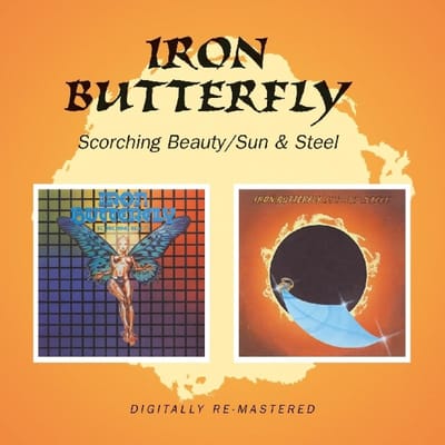 Scorching Beauty/Sun &  Steel, 2 On 1