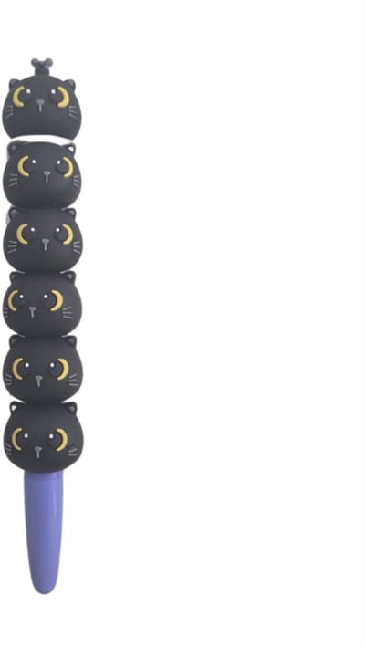 iTotal Pen Spinner CAT BLACK 47gr