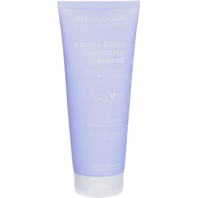 Alphanova skin Thermal care rich balm intense repair 200 Milliliter