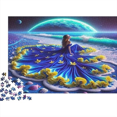 Puzzel Boek Poort - Legpuzzel Volwassenen - Ontspanning en Plezier - Precisie Snijtechniek - 1000 Stukjes - Aziatische Tuin