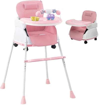 Thuys – Kinder Eetstoel – Baby Eetstoel – Baby
