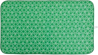 Strijkkussen - Tafelmat - Kreukvrij Strijken - Hittebestendig Antislip - 70x120 cm - Grijs