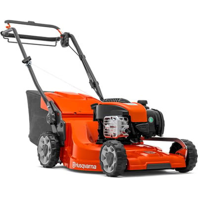 Husqvarna LC 347V Benzine Gazonmaaier met Aandrijving 3,7 PK – 47CM