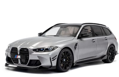 BMW M3 Competition XDrive Touring 2024 - 1:18 - Solido