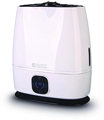 Luchtbevochtiger met Afstandsbediening en Aroma Dispenser