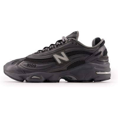 New Balance 1000 Noir Métallique 42.5 black