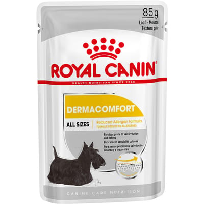 Royal Canin Dermacomfort Mini Hondenvoer Bestel ook natvoer: 12 x 85 g Royal Canin Dermacomfort