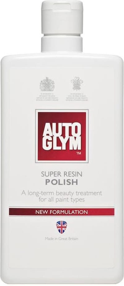 AUTOGLYM Super Resin Polish 500ml
