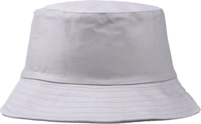 Hoed - Vissershoedje - Bucket Hat - Heren Dames - Grijs - Zonnehoed