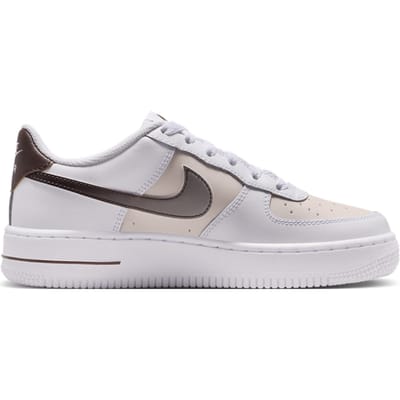 Nike Air Force Kindersneakers - Wit - Maat 38 - Mesh/Synthetisch