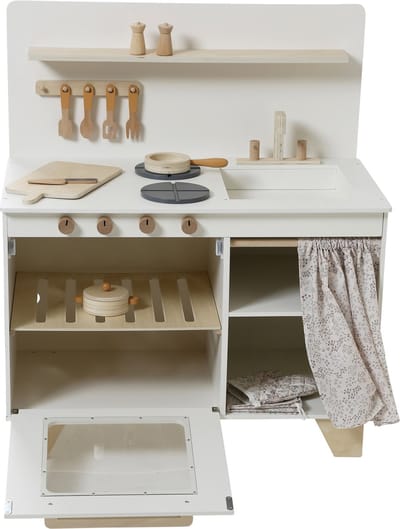 Vertbaudet Kitchenette met FSC® houtgordijn