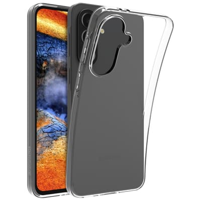 dbramante1928 Greenland Backcover geschikt voor Samsung Galaxy A37 (5G) - Clear