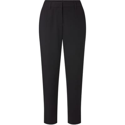 ESMARA Dames broek (Zwart, 34)