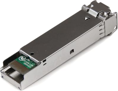 StarTech.com Cisco Compatible Gigabit Fiber SFP Transceiver Module mm LC