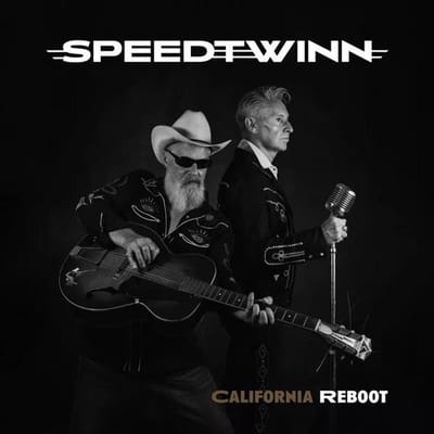 Speedtwinn - California Reboot (CD)