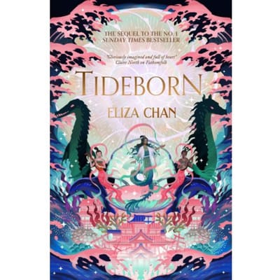 Tideborn - Eliza Chan