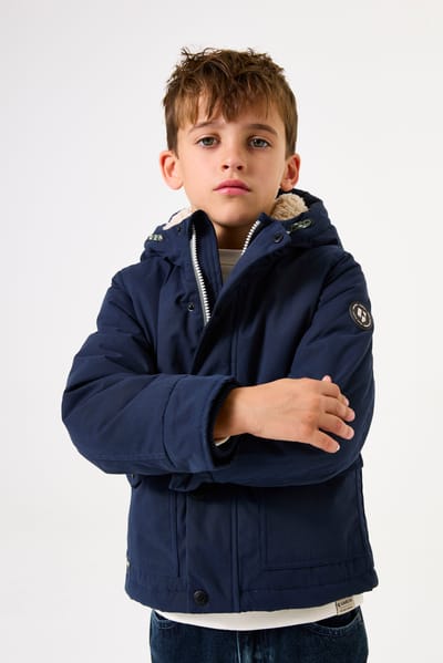 Garcia - GJ550804 - Jongens - Jassen