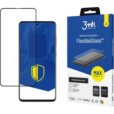 Hybride glas 3MK Samsung Galaxy A51/A52 4G/5G A52s 5G - FlexibleGlass Max™