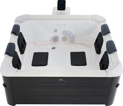 MSpa Oslo frame spa - 6 persoons