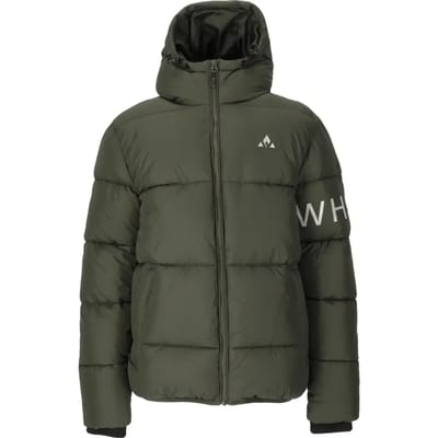 Kinderjas met capuchon Whistler Drift