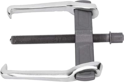 Professionele 6 Inch Extractor voor Lager en Tandwiel met 2 Jaws van Verstelbaar Chroom Vanadium en Koolstofstaal voor Auto Reparatie en Onderhoud