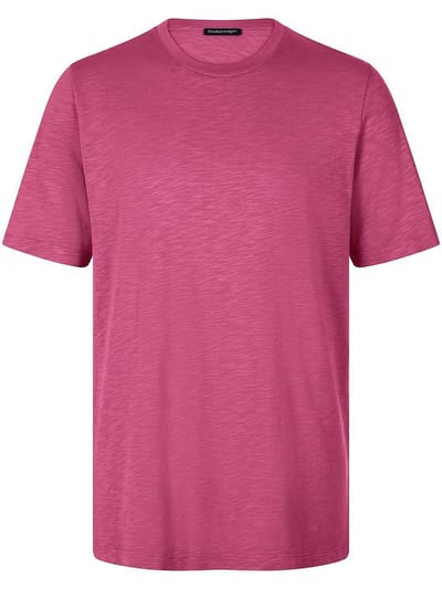 Shirt ronde hals Van Louis Sayn pink