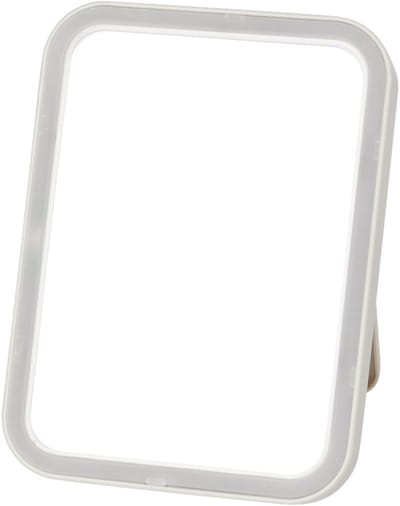 Make-up spiegel met ledverlichting BLUE