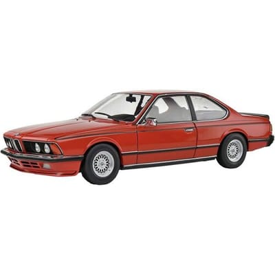Solido BMW 635 CSI (E24) rot 1:18 Auto
